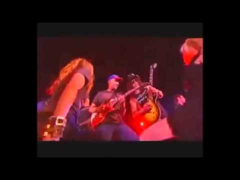 Tom Morello Vs Slash (How I Could Just Kill a Man) Cover