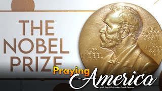 PFL-Praying for America - Nobel Prize for President Trump? Feb. 1, 2024