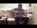 Nickelback - Savin' Me (Acoustic Cover) 