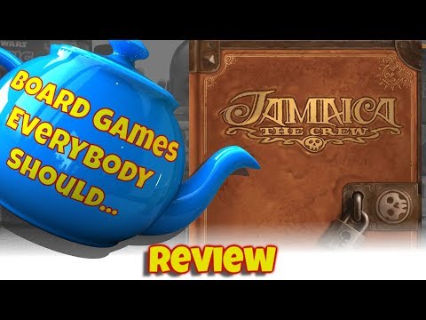 is a Board Game Everybody Should°°°