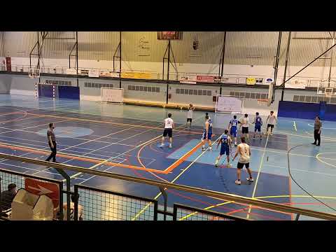 Oliva VS SCD Carolinas (2° cuarto) || SCD Carolinas