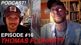 The POWER of RELENTLESS Discipline - The Creative Endeavour - Episode #16 THOMAS FLUHARTY video