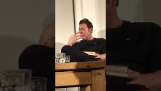 The Age of Anxiety:Pete Townshend In conversation at Foyles, London