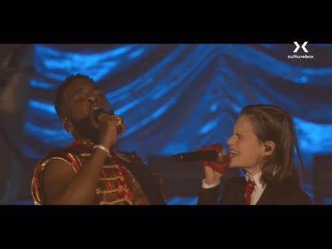 Tayc & Christian Redcar - Haine Colorée (Live Bercy AccorArena / 2022)