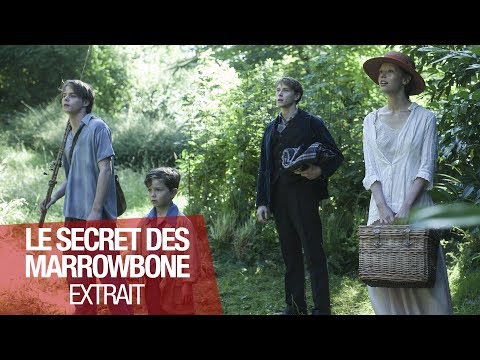 LE SECRET DES MARROWBONE - Extrait "Allie" - VOST
