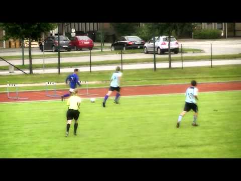 Søgne Allstars - Hånes (Match Highlights)