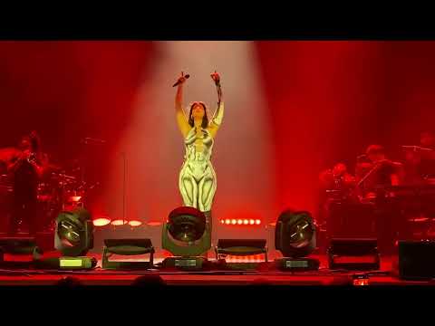 NATHY PELUSO - La Sandunguera (Logroño - Riojaforum) 2022-01-05 - Actual 2022