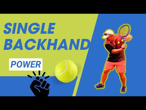 The One-Handed Backhand Power Trick Federer and Wawrinka Use (It’s Not What You Think)