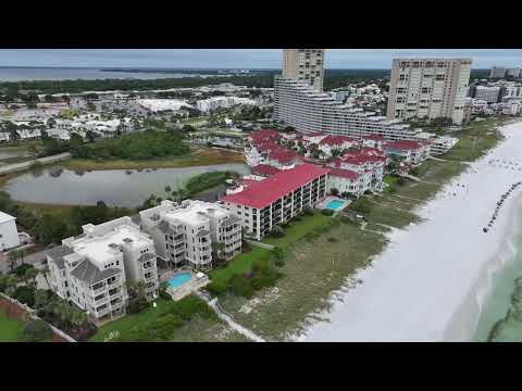 Huntington by the Sea drone diary, filmed September 25, 2026.