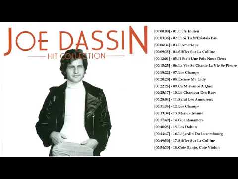 Joe Dassin Greatest Hits   Joe Dassin Best Hits   Joe Dassin Album