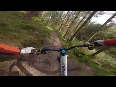 Bronx mtb udebane tur.