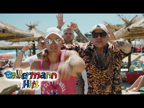 Malle Rambo, Calvin Kleinen - Die Assis vom Ballermann (Offizielles Musikvideo)