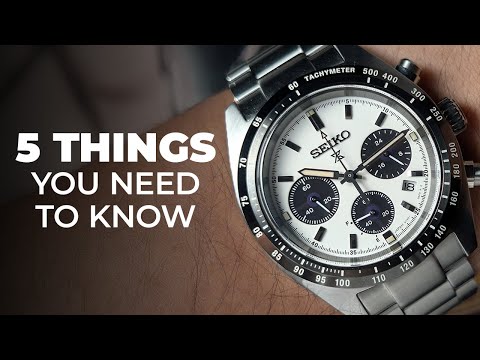 If You Own This Seiko Watch