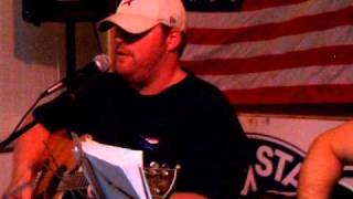 Shut Up And Dance (Aaron Watson cover) by Kyle Lehnhoff @ Milt&#39;s BBQ