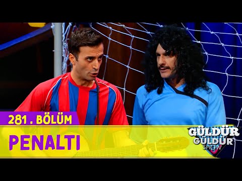 Penaltı - 281.Bölüm (Güldür Güldür Show)