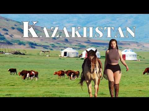 Kazakhstan Travel Documentary | The Central Asian Secret Tourists Don’t Know About | 4K Video