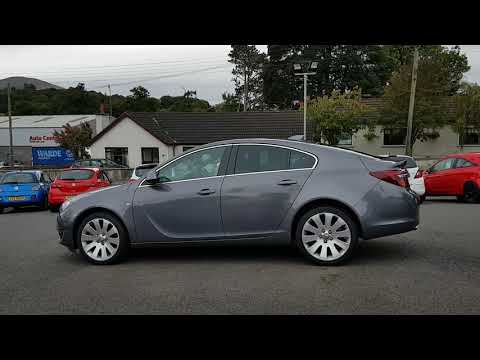 2016 Vauxhall Insignia Elite 2.0CDTi Automatic