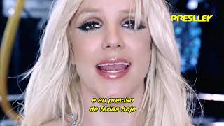 Britney Spears - Hold It Against Me (Legendado / Tradução)