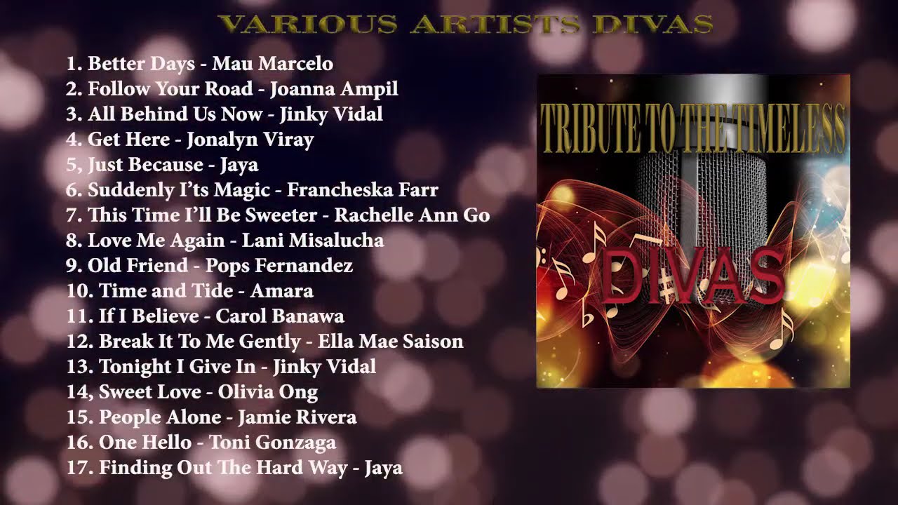 OPM - Timeless Divas Hits 1