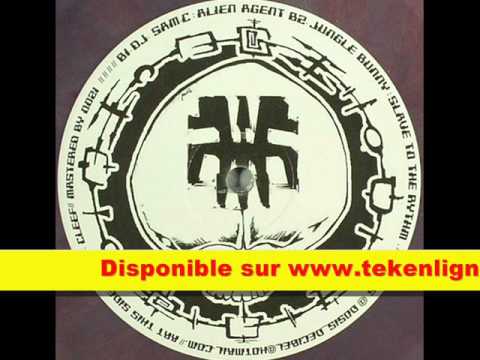 Dosis Decibel 04 - Pushy! + Èmèl + Jungle Bunny + Sam-C.