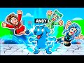 I Became A DOG In Roblox STRONGEST BATTLEGROUNDS