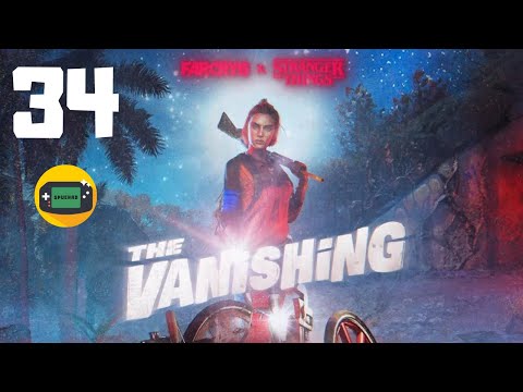 [PL] Far Cry 6 PS5 (100%) #34 - Zniknięcie: Poszukiwania [Far Cry 6 x Stranger Things] | 60 FPS |