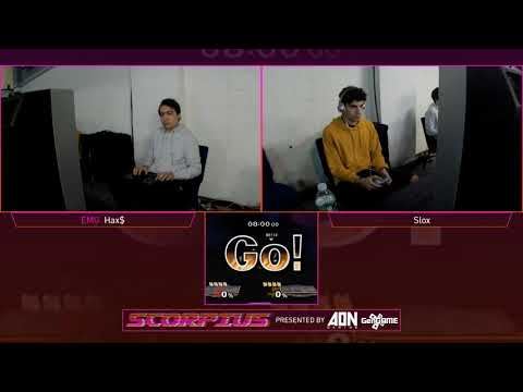 SCORPIUS 2020 - Losers Quarterfinals - Hax$ vs Slox