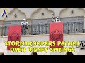 ‘Star Wars’ Stormtroopers Are Now Enforcing Social Distancing at Disney World’s Shops