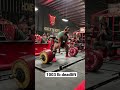 1003 lb (455kg) deadlift