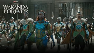 Black Panther: Wakanda Forever (2022) Video