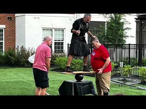 Michael Rosman live at Jubilation by Silver Companies ￼@ericbrouman @ericmagic1