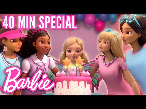 Barbie | 'Happy Dreamday' | 40 Minute Special