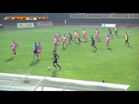 CALCIO, SANTARCANGELO: Marcolini, "Concentrati verso la salvezza" | VIDEO