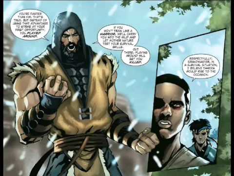 Respect Takeda: Son Of Kenshi & Student of Hanzo Hasashi