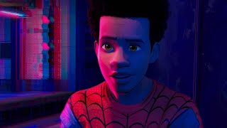 Spider-Man: Into The Spider Verse – ‘Scared of
