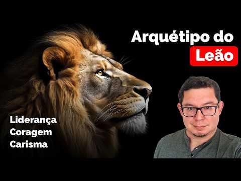 Arquétipo do Leão: Coragem e Poder para Liderar