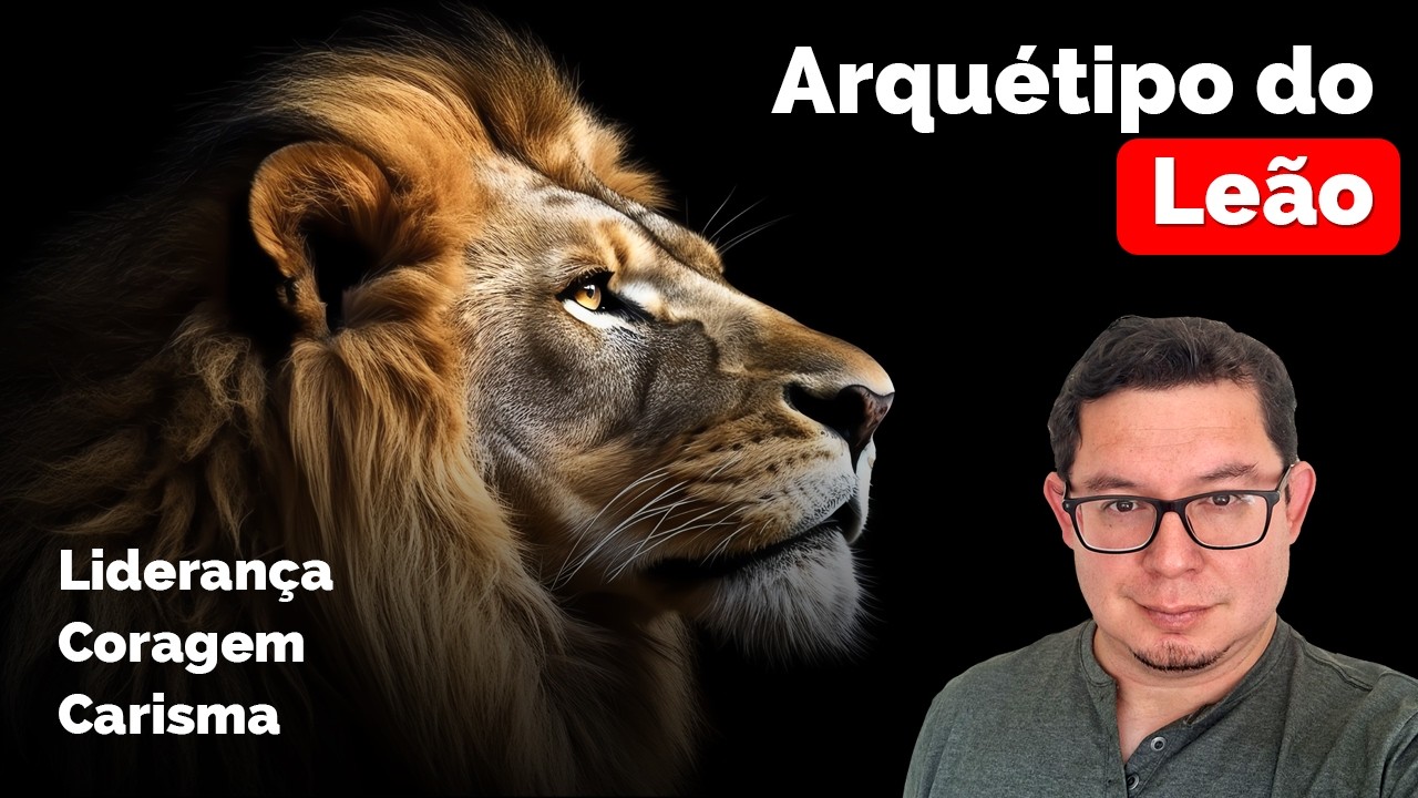 Arquétipo do Leão: Coragem e Poder para Liderar