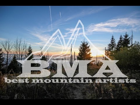 Best Mountain Artists am Goldsteig Timelapse Rachelgipfel Wanderung im Nationalpark Bayerischer Wald