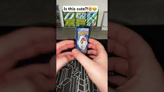 Is this cute?!🤩🤔 #pokemon #pokemoncards #cards #pokemoncommunity #tcg 🤔#pokemonchannel #charizard