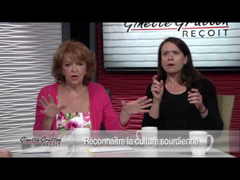 Geneviève Deguire et Jonathan Poulin-Desbiens - Ginette Gratton reçoit