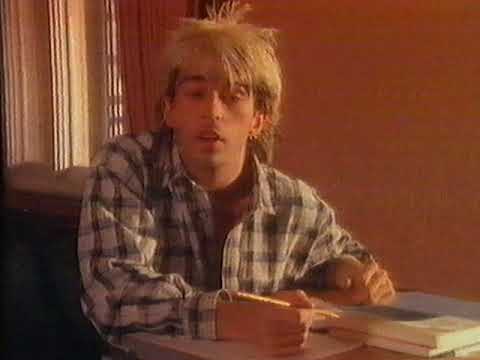 Limahl - Too Much Trouble