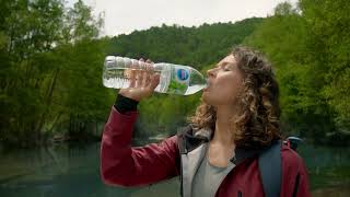 Nestle El agua mineral Nestlé Aquarel nace en Reserva de la Biosfera de la Unesco (6") anuncio