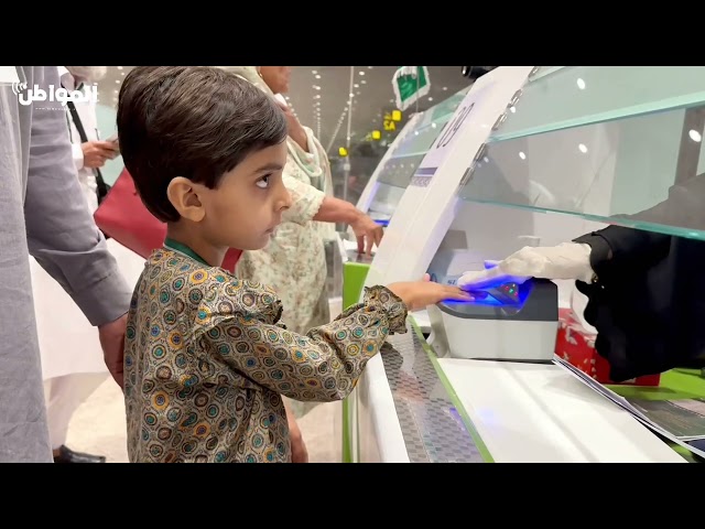 حاجة باكستانية: كل شيء أصبح سهلًا للحجاج .. بارك الله في جهودكم