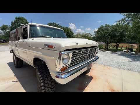 1968 Ford F100 (CC-2080699) for sale in Norcross, Georgia