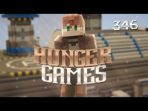 Minecraft Hunger Games: Episode 346 | 3v3 Clan Battle?