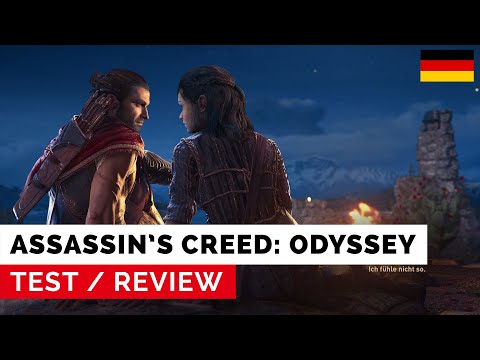 Assassin's Creed Odyssey - Test / Review (DE)