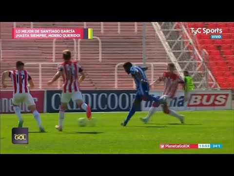Planeta Gol - Lo mejor de Santiago García