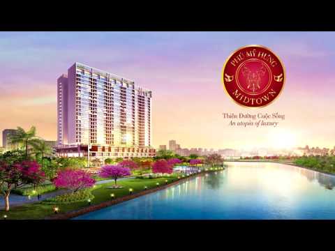 Midtown Phú Mỹ Hưng