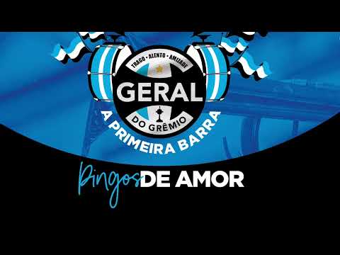 Pingos De Amor - Geral do Grêmio