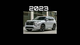 Download lagu Evolution Of Mitsubishi Pajero (1981-2023) #evolution #Mitsubishi #pajero #offroad #cars #shorts mp3